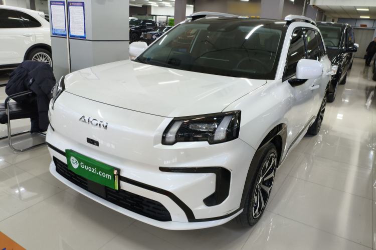 Used AION V 2024 Aion Tyrannosaurus 520 Intelligent Premium Edition