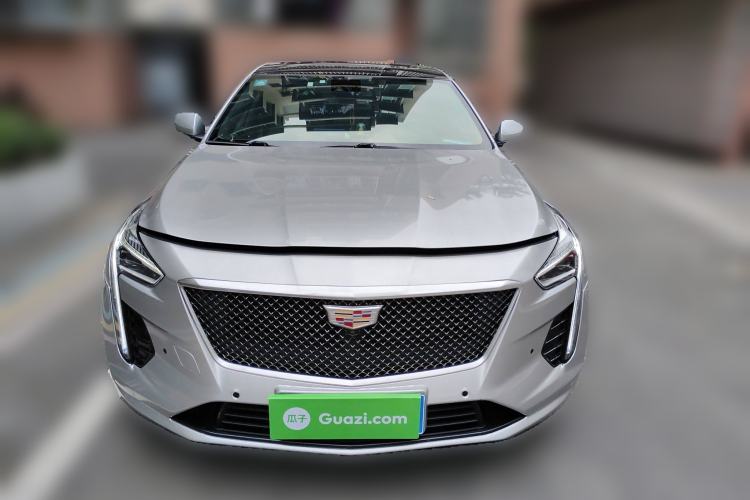 Used Cadillac CT6 2020 28T Luxury Sport Model