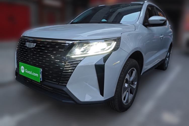 Used Geely Auto Haoyue PRO 2024 1.5T DCT Zongheng+