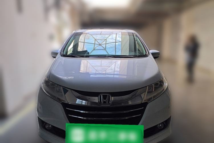 Used Honda Odyssey 2015 2.4L Smart Edition Front