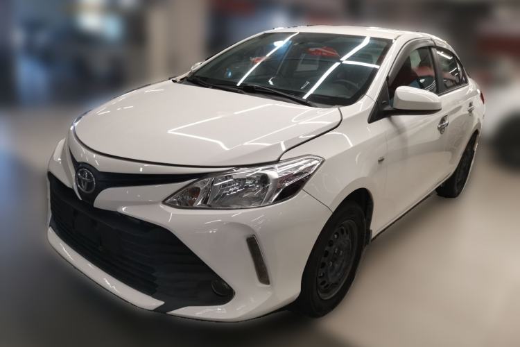 Used Toyota Vios 2017 1.5L CVT Innovation Edition