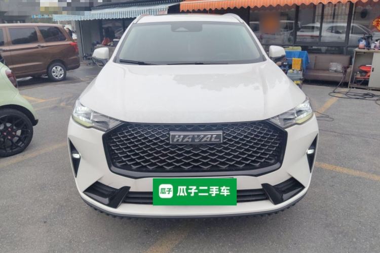 Used Haval H6 2021 3rd Generation 2.0T Automatic Two-Wheel Drive Max

