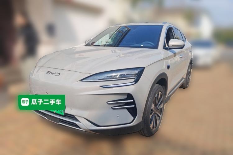 Used BYD Song PLUS New Energy 2025 EV 520km Premium Version