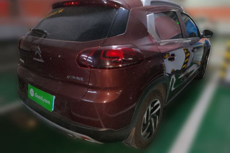 Used Citroen C3-XR 2015 1.6THP Automatic Flagship Model
