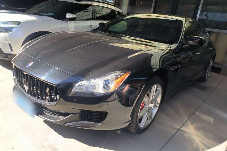Used Maserati President 2013 3.0T Standard Model