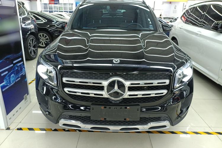 Used Mercedes-Benz GLB 2021 GLB 200 Fashion Model

