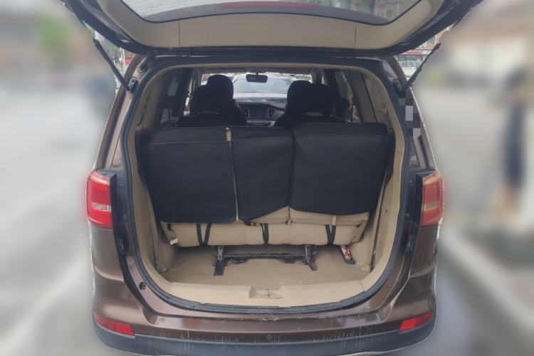 Used Baojun 730 2016 1.5L Manual Standard Version 7 Seats
