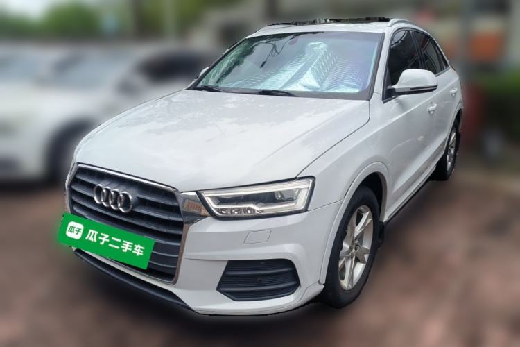 Used Audi Q3 2018 30th Anniversary Edition 30 TFSI Fashion Model