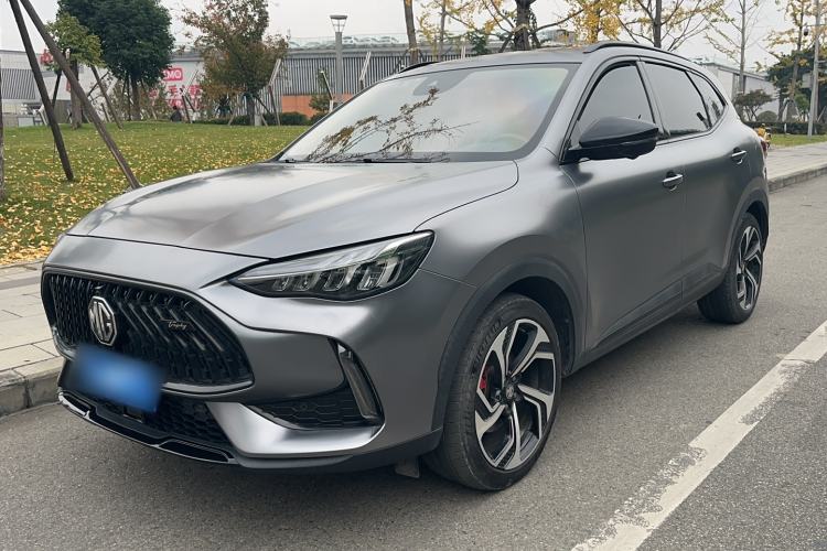 Used MG Pilot 2021 400TGI Automatic Two-Wheel Drive Trophy Flagship Edition