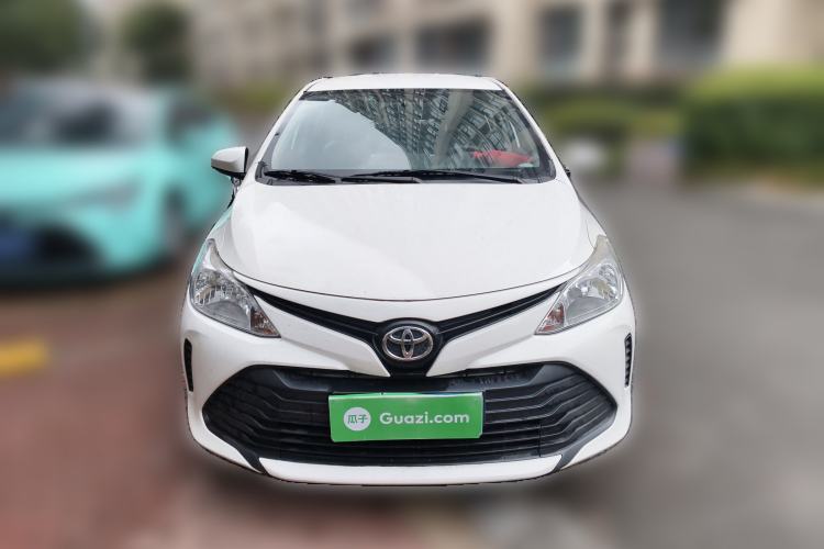 Used Toyota Vios 2019 1.5L CVT Innovation Edition