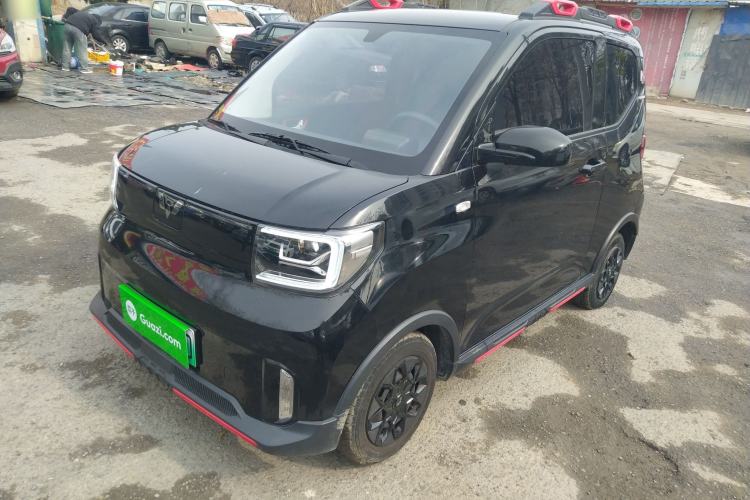 Used Wuling Hongguang MINIEV 2022 GAMEBOY 200km Gaming Edition with Lithium Iron Phosphate