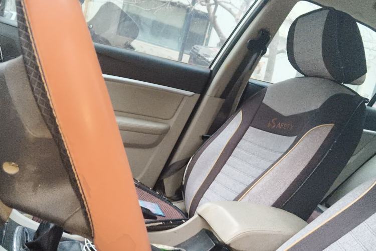 Used Geely Auto Emgrand 2016 Sedan 1.5L Manual Luxury Model