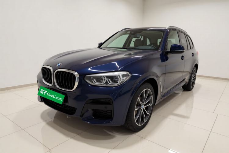 Used BMW X3 2021 xDrive30i Luxury Model with M Sport Package Guazi used car, China used car export, Used car for sale, Used cars, Cheapest cars for sale