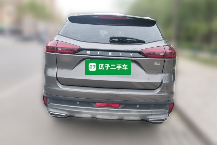 Used Geely Auto Emgrand X7 Sport 2022 1.8TD DCT Zhiya Trim