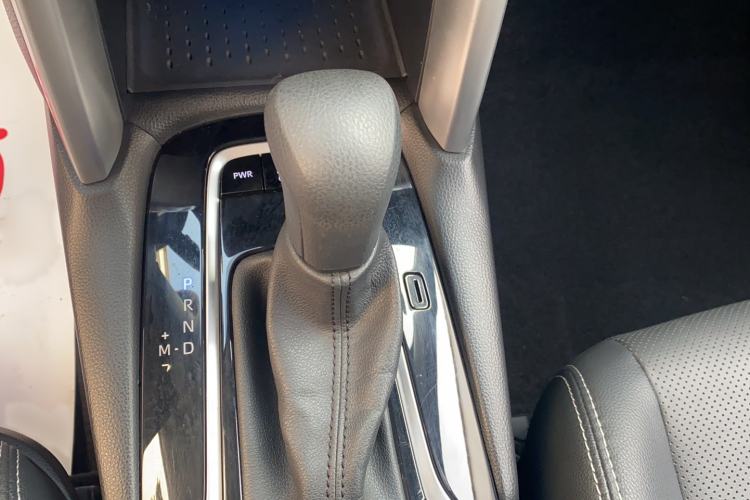 Used Toyota FRONTLANDER 2022 2.0L CVT Luxury PLUS Edition
