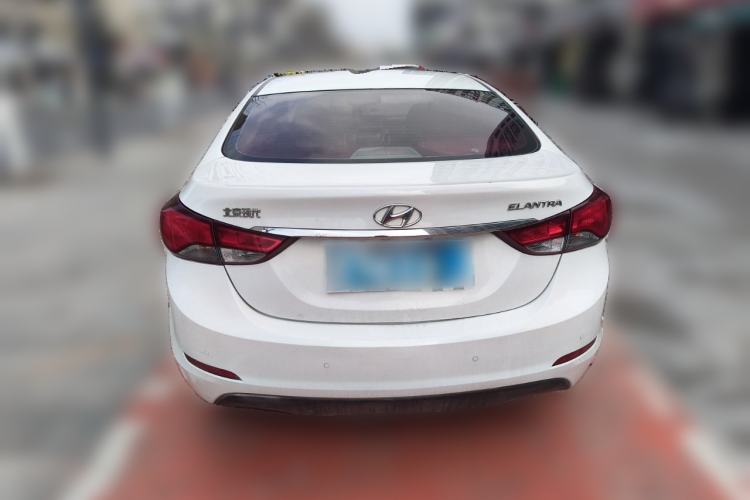 Used Hyundai Elantra (5th Generation / Langdong) 2016 1.6L Automatic Prestige Model
