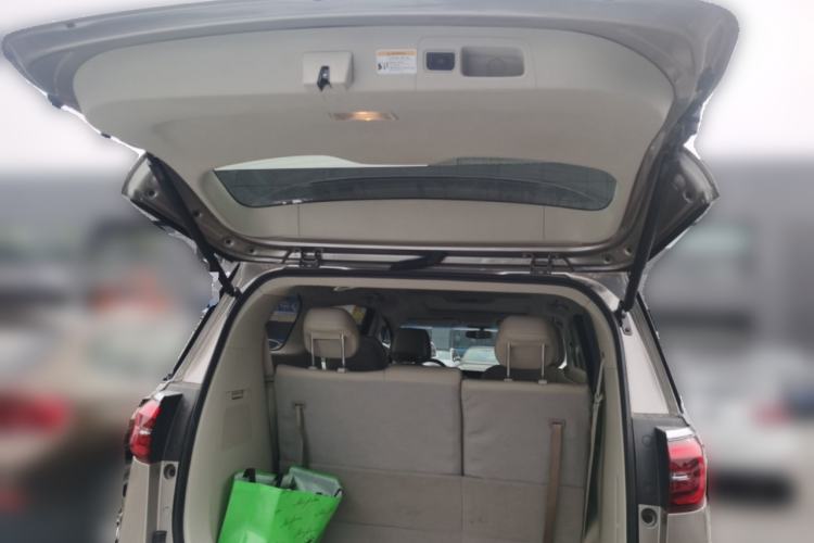 Used Buick GL8 2023 ES Lu Zun Comfort Model
