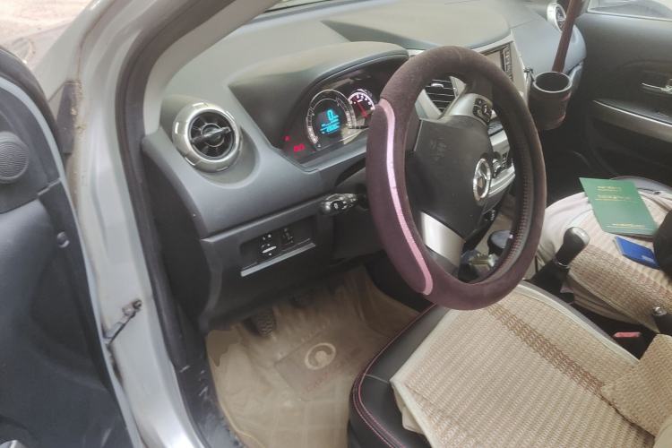 Used Great Wall M4 2012 1.5L Manual Luxury Version