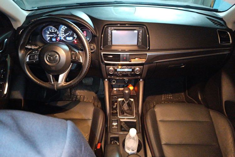 Used Mazda CX-5 2015 2.5L Automatic 4x4 Prestige Edition