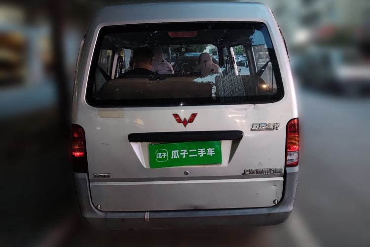 Used Wuling Zhiguang 2015 1.2L S Practical Model LSI