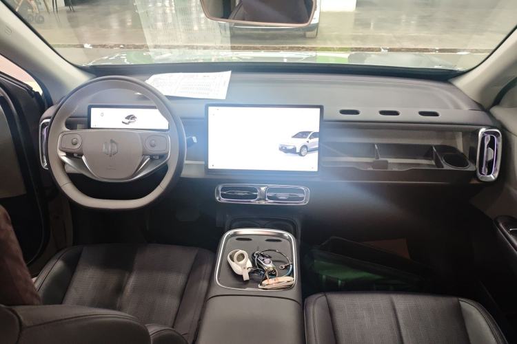 Used Leapmotor B10 2025 510 Joyful Edition
