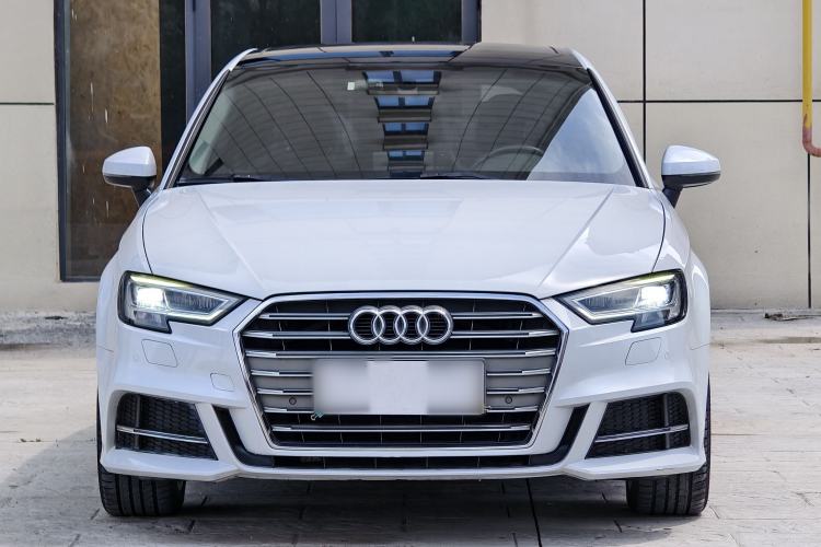 Used Audi A3 2020 Sportback 35 TFSI Fashion Edition China VI Emission Standard
