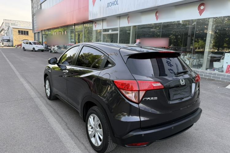 Used Honda Vezel 2015 1.5L CVT two-wheel drive Comfort trim
