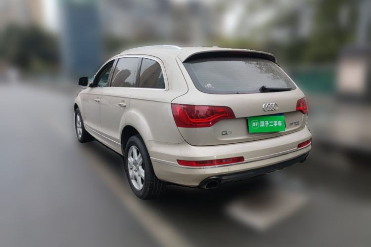 Used Audi Q7 2012 3.0 TFSI Technology Model (200kW)