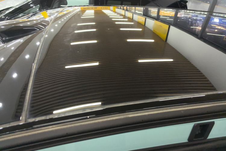 Used Zeekr MIX 2025 Intelligent Driving Version
