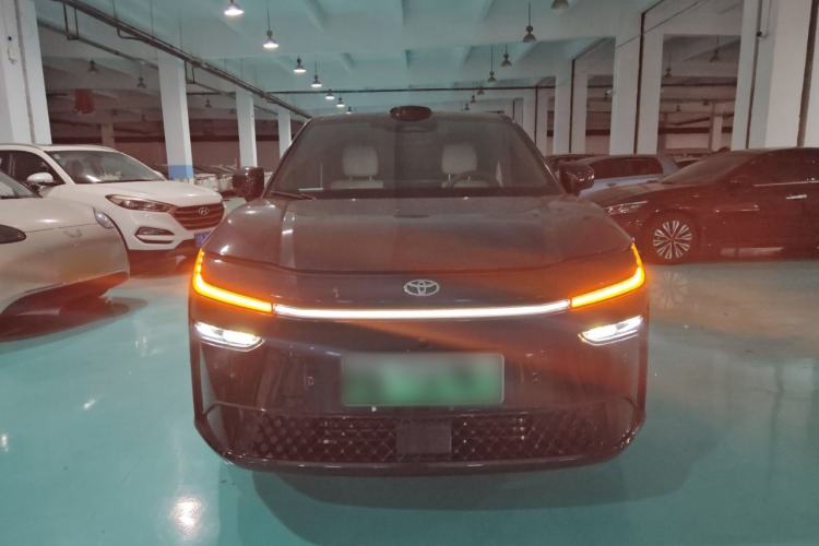 Used Toyota BZ 3X 2025 520 Pro+ LiDAR Edition