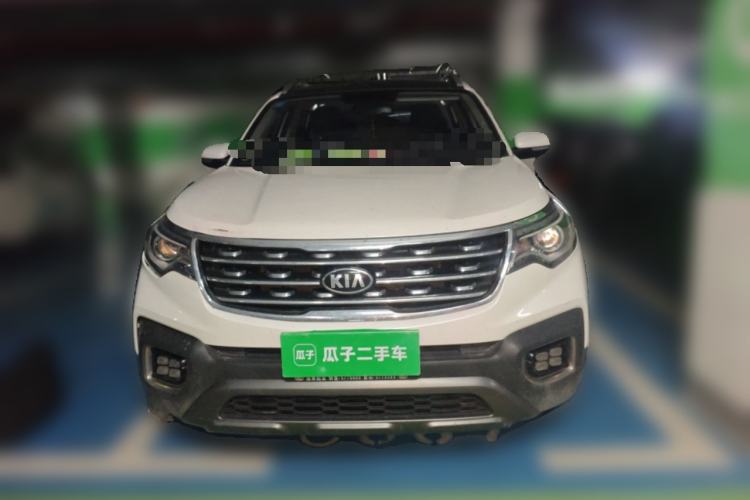 Used Kia Sportage R 2019 2.0L Automatic Smart Luxury Edition
