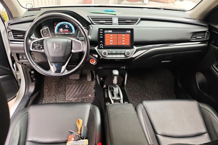 Used Honda Crider 2022 180Turbo CVT Luxury Edition
