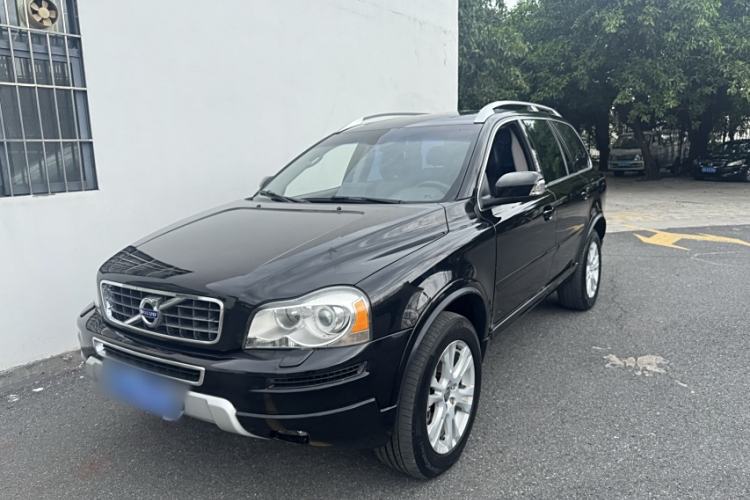 Used Volvo XC Classic 2014 T5 Luxury Edition