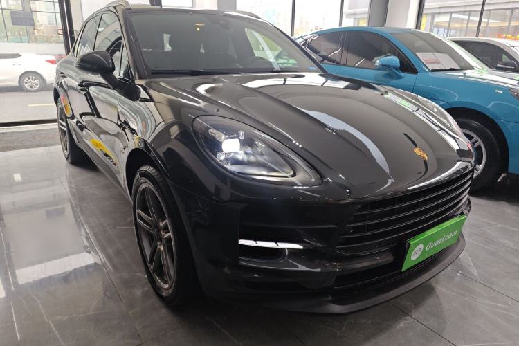 Used Porsche Macan 2018 Macan 2.0T