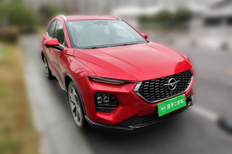 Used Haima 8S 2019 1.6 TGDI Automatic Luxury Edition