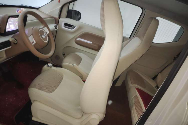 Used Wuling Hongguang MINIEV 2024 3rd Generation 215km Youth Edition