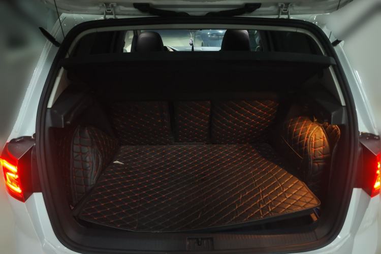 Used Volkswagen Golf Sportsvan 2019 280TSI Automatic Trendy Model China VI Standard
