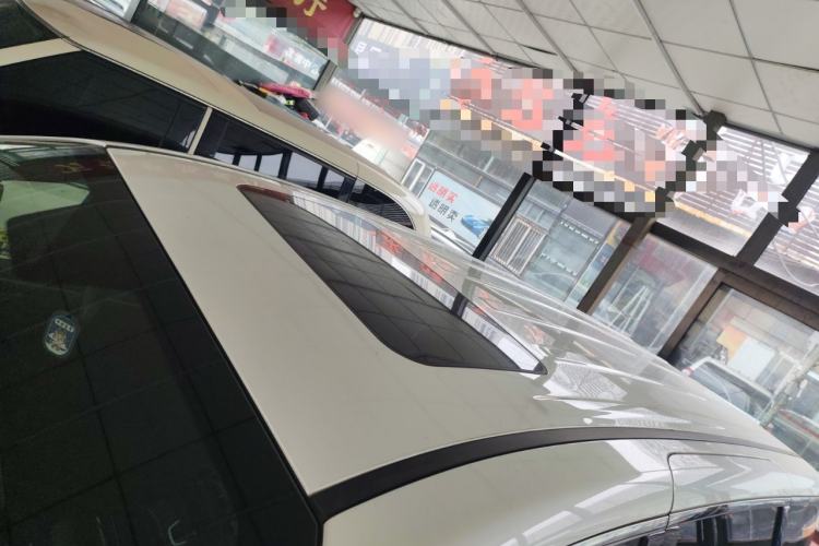 Used GAC Trumpchi M8 2021 Revised Version Lingxiu Series 390T Luxury Edition