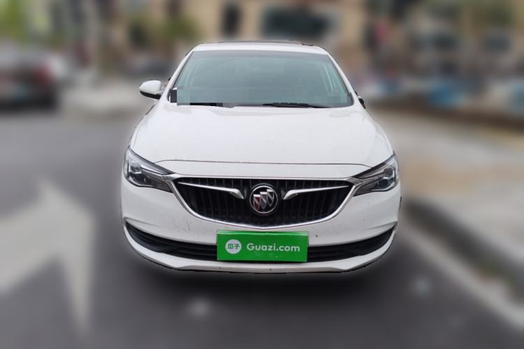 Used Buick GT 2021 Revised Version Flagship 1.5L Automatic Elite Edition Front