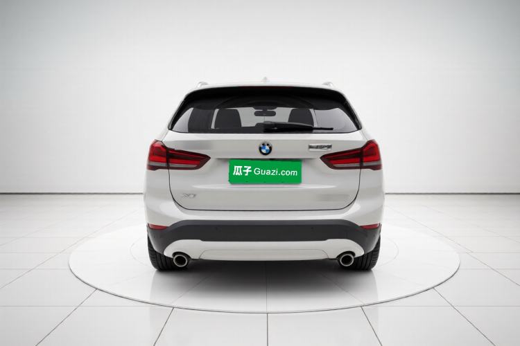 Used BMW X1 2020 sDrive25Li Leading Model
