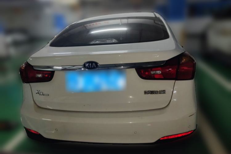 Used Kia K3 2015 1.6L Automatic GLS
