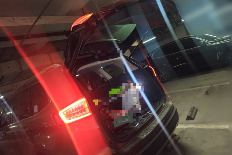 Used Ford Edge 2018 EcoBoost 245 Two-Wheel-Drive Titanium 7-Seater China VI Standard