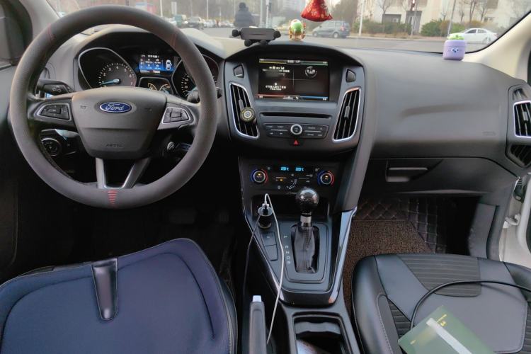 Used Ford Focus 2015 Hatchback EcoBoost 180 Automatic Elite Model