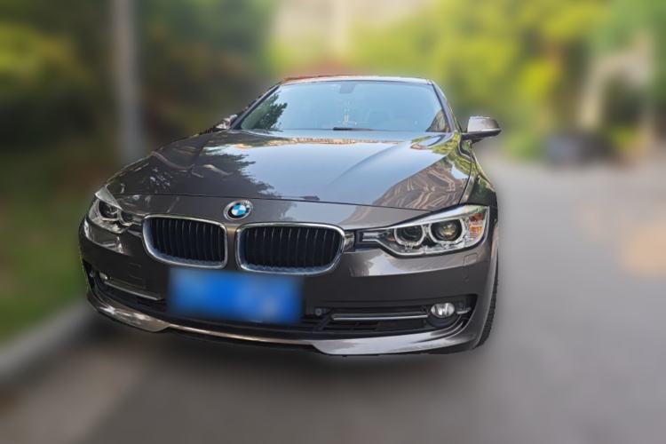 Used BMW 3 Series 2014 320Li Fashion Model
