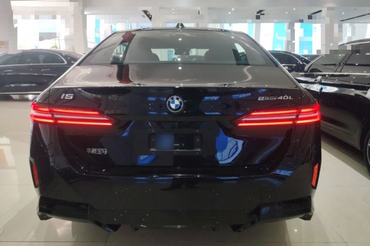 Used BMW i5 2026 eDrive 40L M Sport Package
