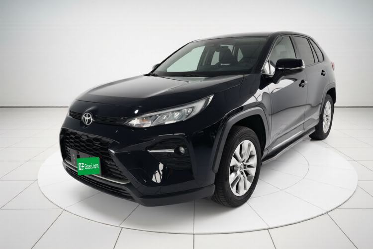 Used Toyota Wildlander 2020 2.0L CVT 4x4 Luxury Edition
