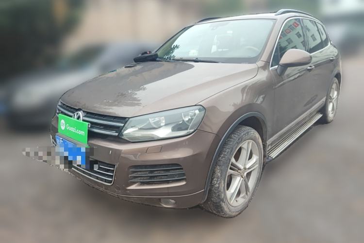 Used Volkswagen Touareg 2011 3.0 TSI Standard Version