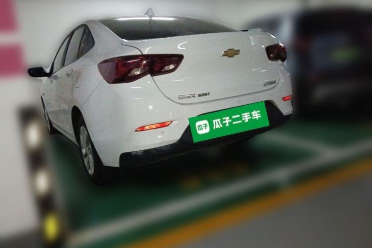 Used Chevrolet Cavalier 2021 325T Automatic Enjoyment Edition
