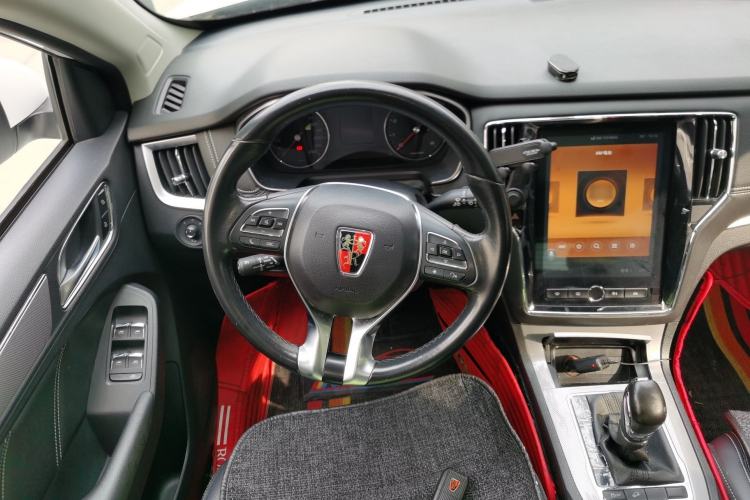 Used Roewe RX5 2020 20T Automatic 4G Connected Million Edition