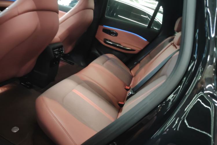 Used Nio EC6 2020 465 km Sport Edition